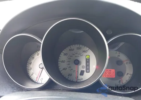 2008 Mazda Mazda3 I Touring Value из США, поврежденный, VIN JM1BK32F581119965